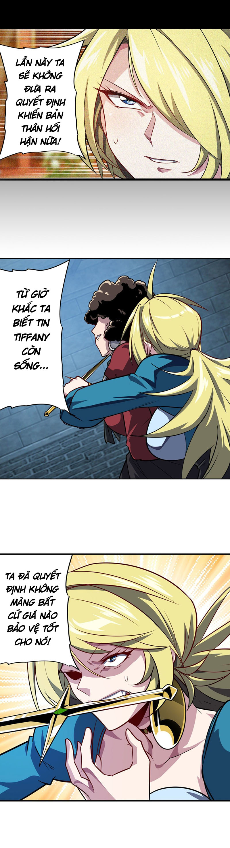 Anh Hùng ? Ta Không Làm Lâu Rồi chapter 399 - Trang 17