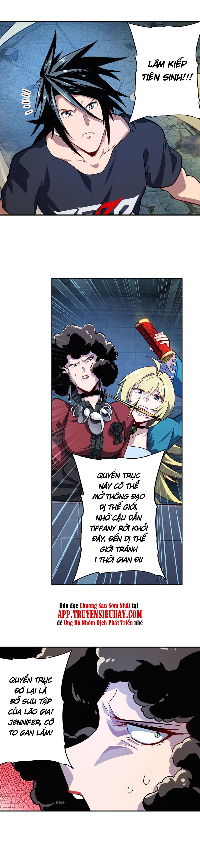 Anh Hùng ? Ta Không Làm Lâu Rồi chapter 399 - Trang 18