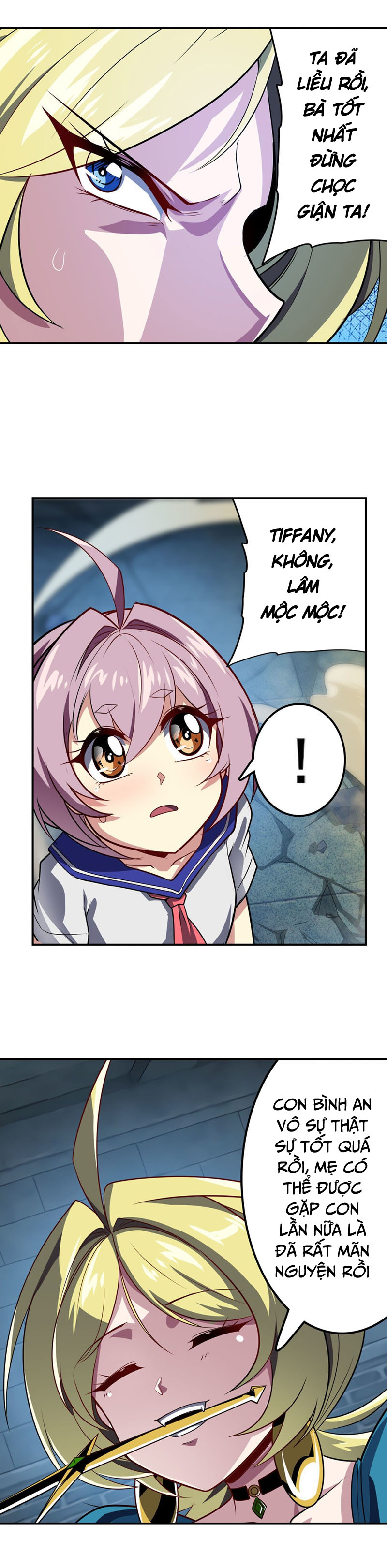 Anh Hùng ? Ta Không Làm Lâu Rồi chapter 399 - Trang 19