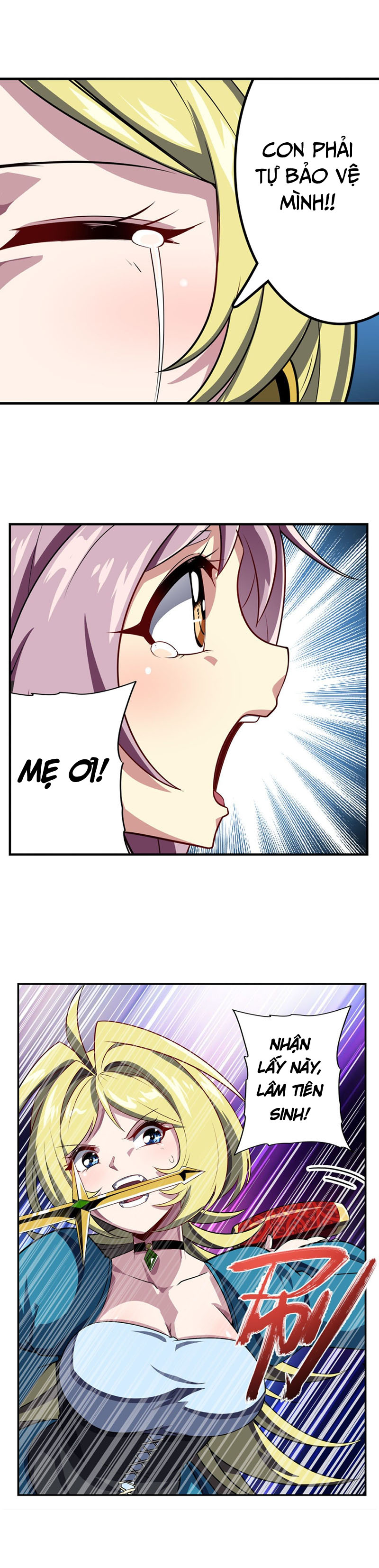 Anh Hùng ? Ta Không Làm Lâu Rồi chapter 399 - Trang 20