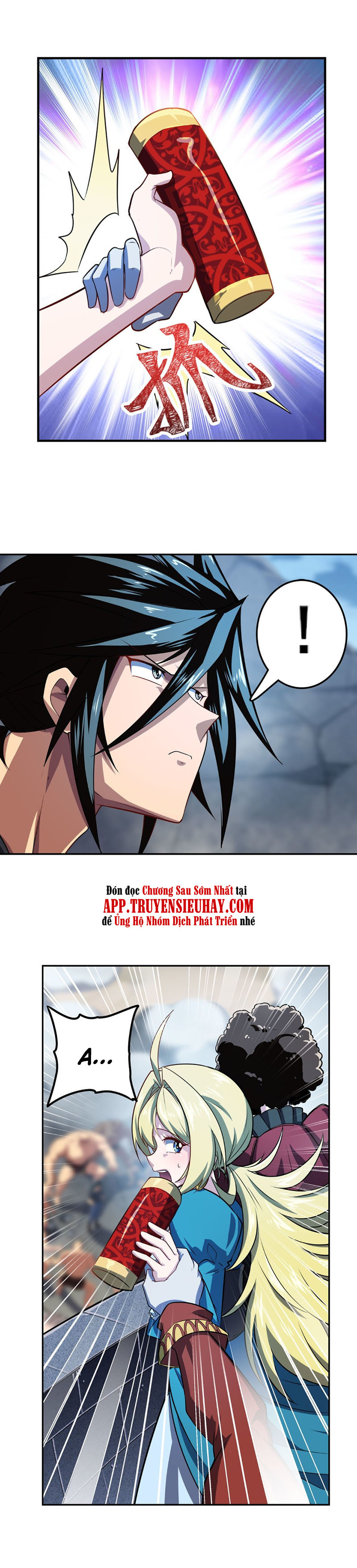 Anh Hùng ? Ta Không Làm Lâu Rồi chapter 399 - Trang 21