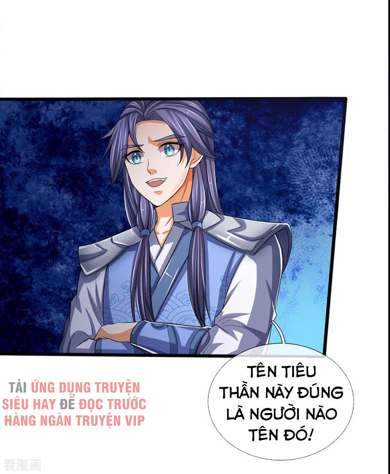 Thần Võ Thiên Tôn chapter 276 - Trang 1