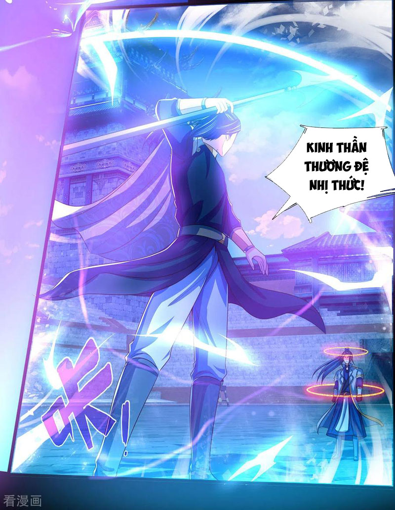 Thần Võ Thiên Tôn chapter 276 - Trang 4
