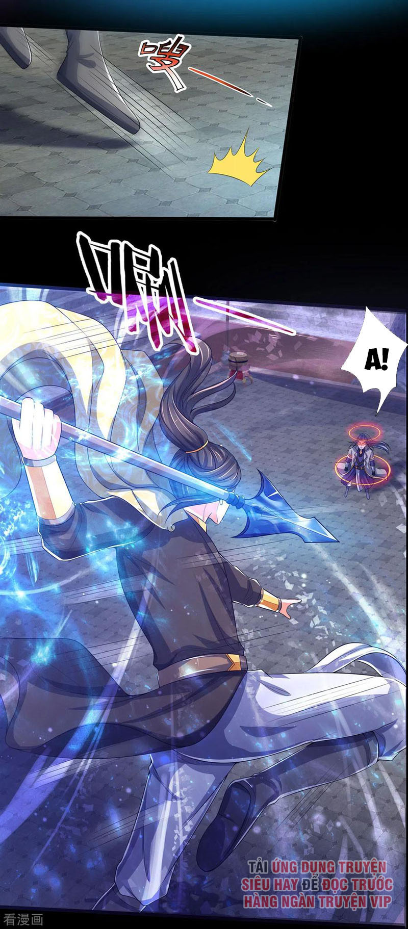 Thần Võ Thiên Tôn chapter 276 - Trang 5