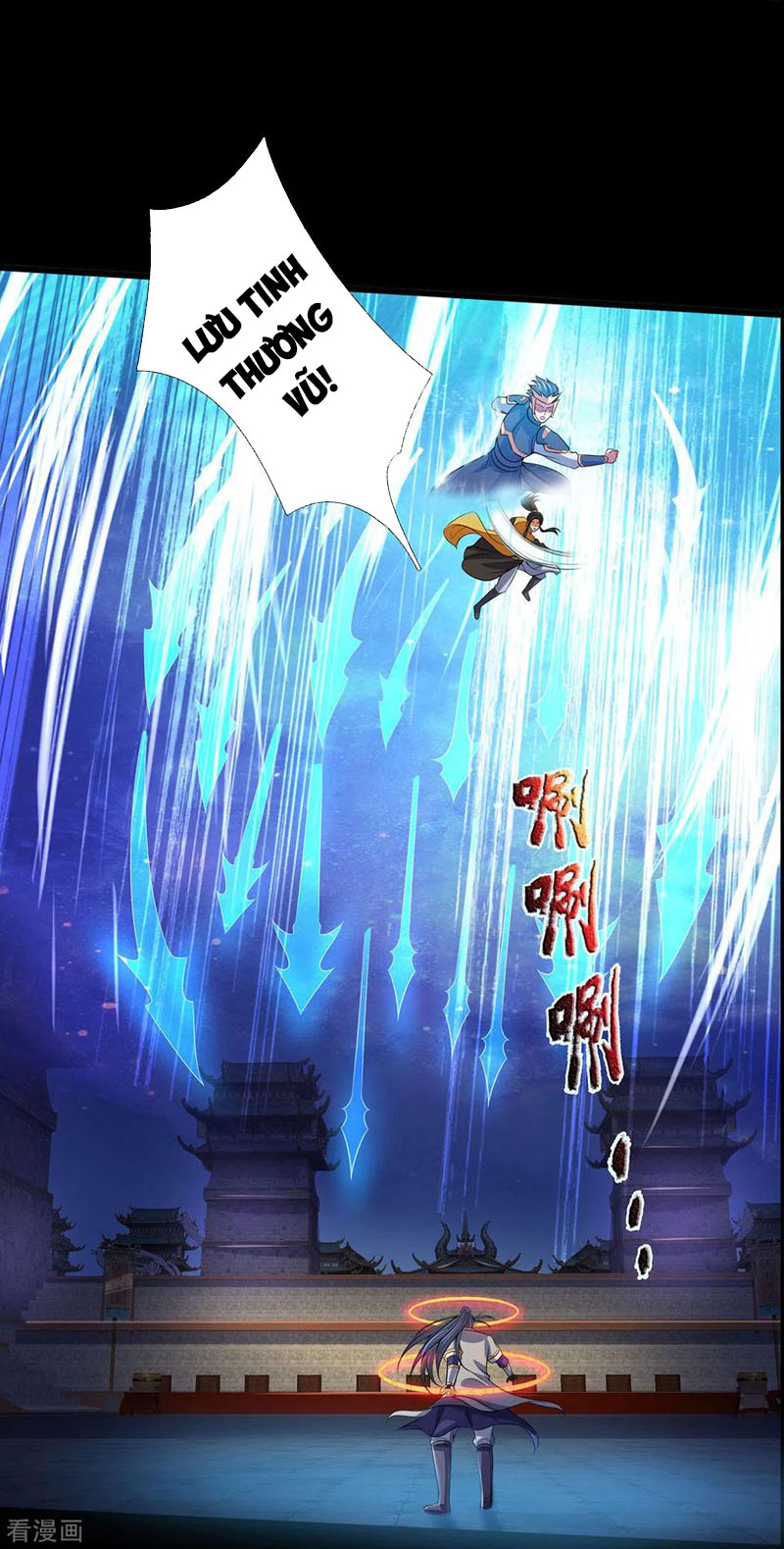 Thần Võ Thiên Tôn chapter 276 - Trang 6