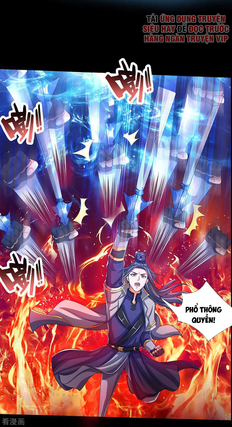 Thần Võ Thiên Tôn chapter 276 - Trang 7