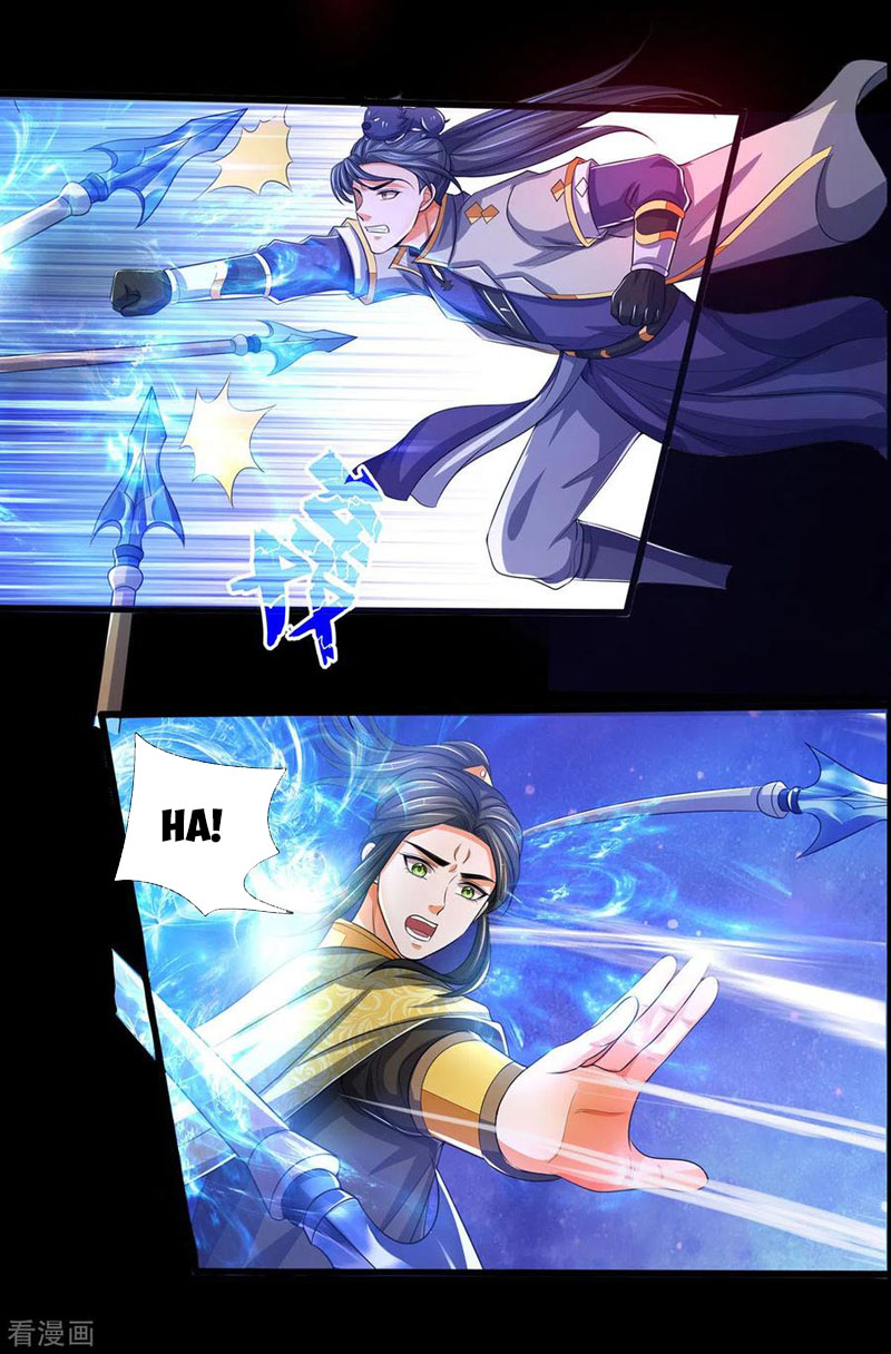 Thần Võ Thiên Tôn chapter 276 - Trang 8