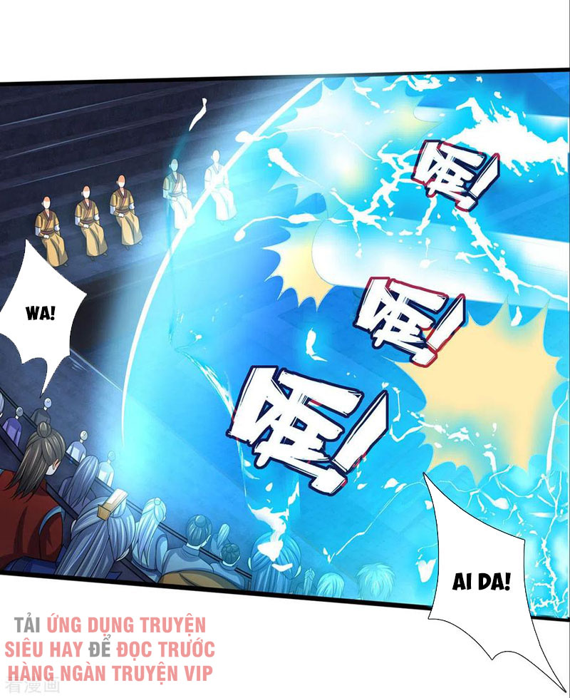Thần Võ Thiên Tôn chapter 276 - Trang 9