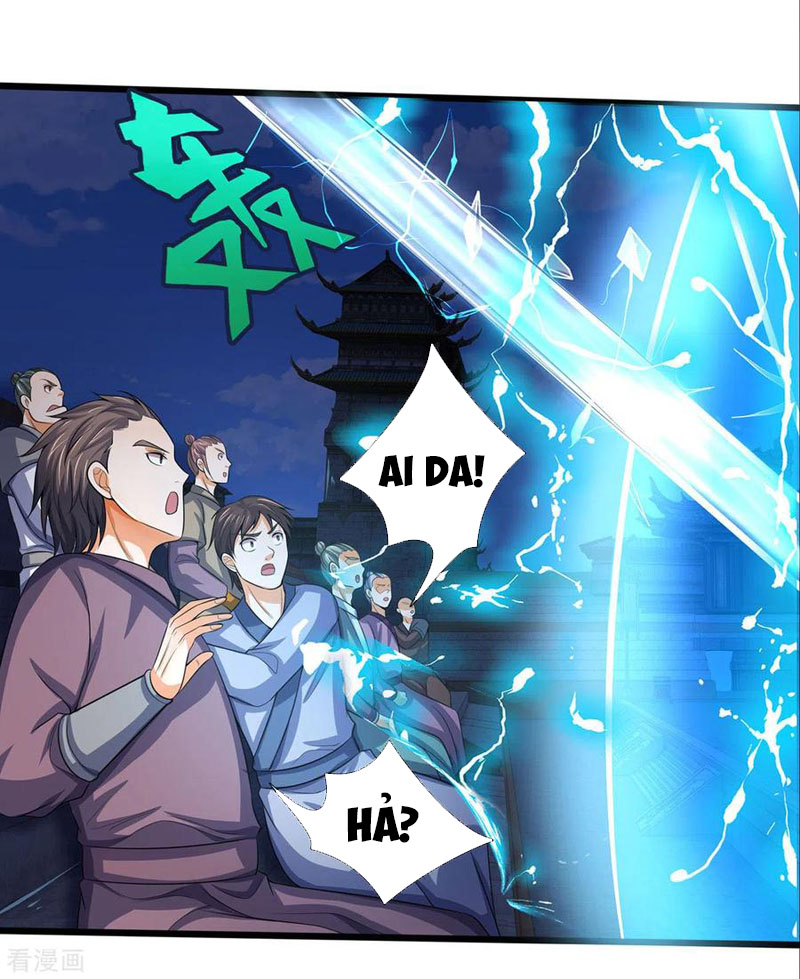 Thần Võ Thiên Tôn chapter 276 - Trang 10