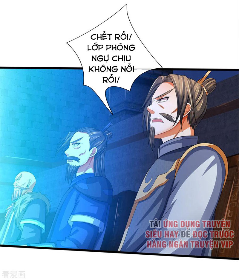 Thần Võ Thiên Tôn chapter 276 - Trang 11