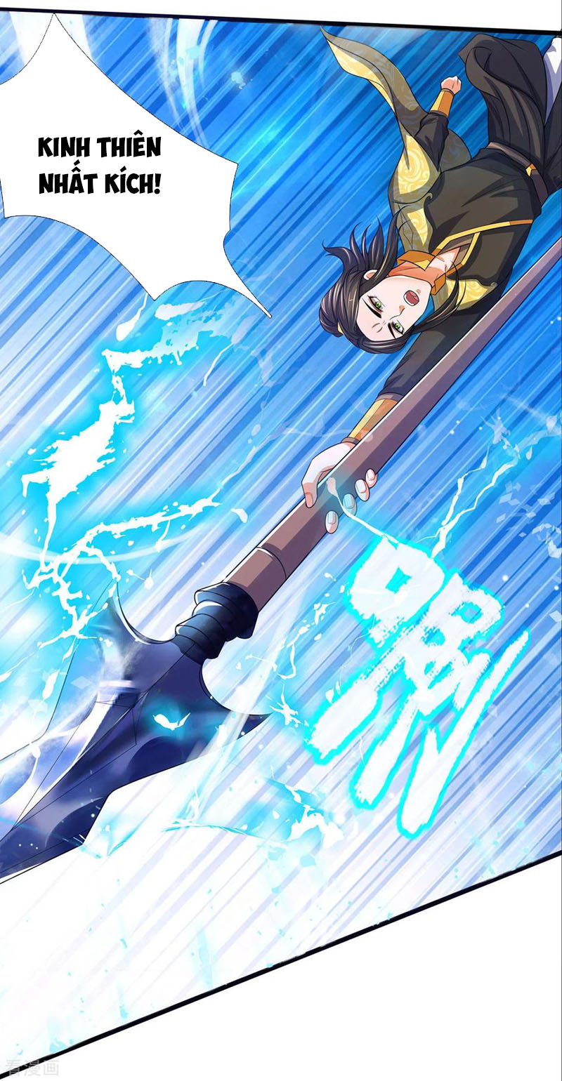 Thần Võ Thiên Tôn chapter 276 - Trang 14