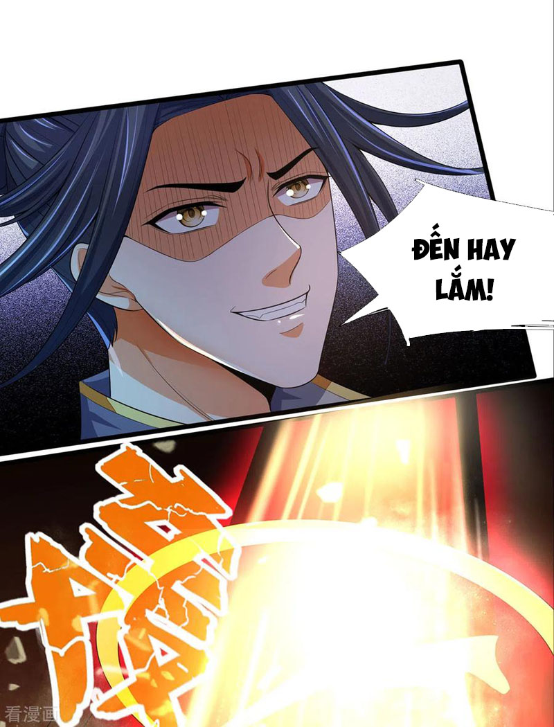 Thần Võ Thiên Tôn chapter 276 - Trang 16