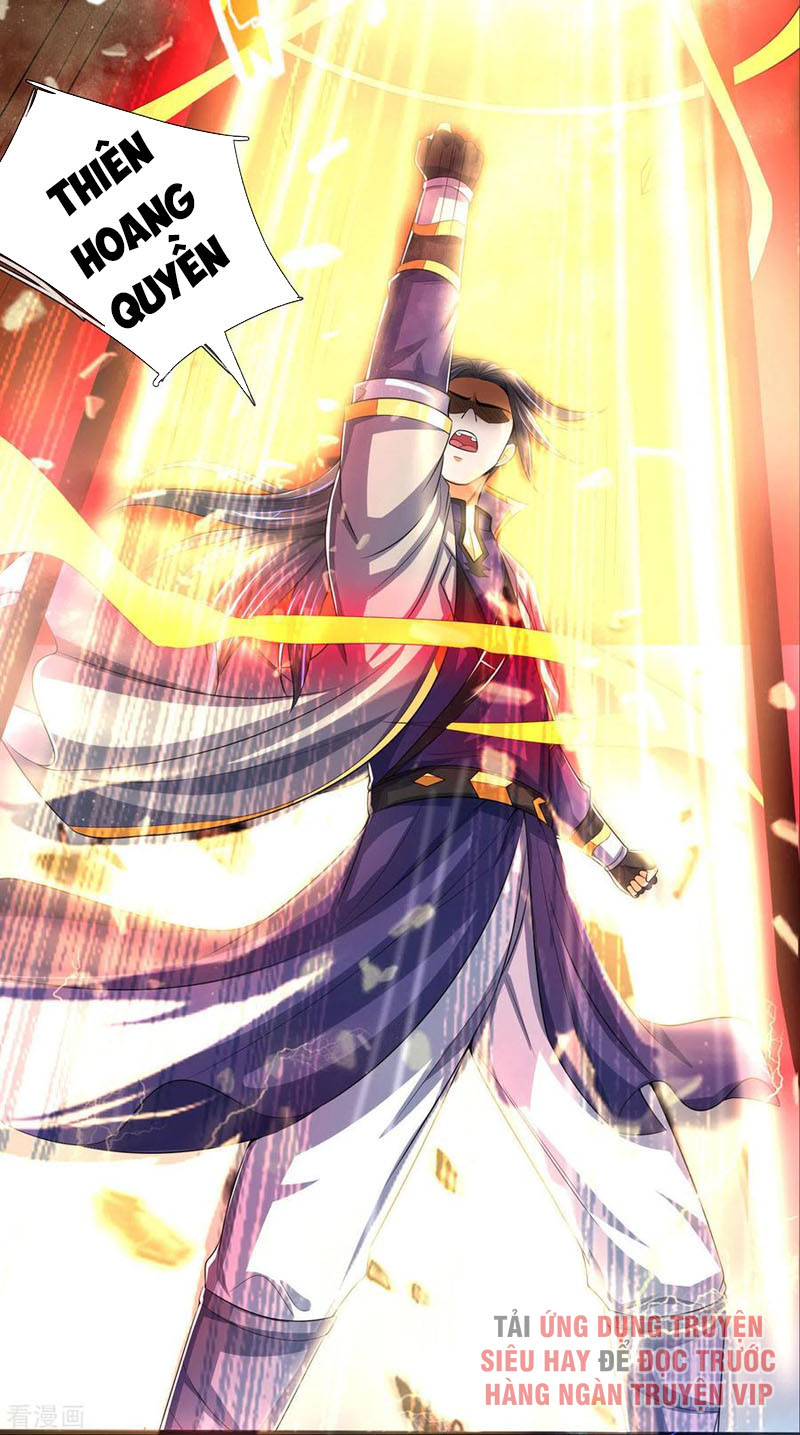 Thần Võ Thiên Tôn chapter 276 - Trang 17