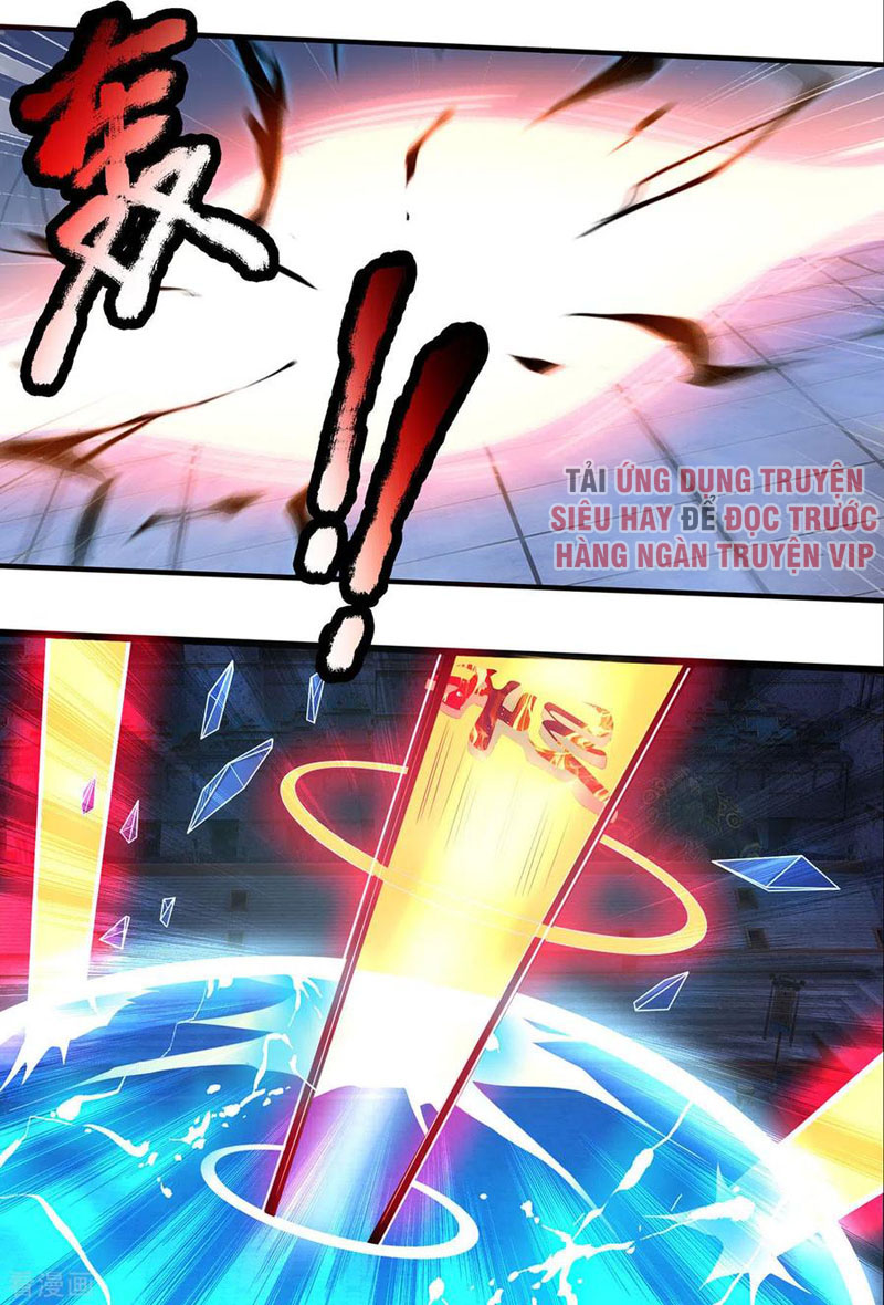 Thần Võ Thiên Tôn chapter 276 - Trang 19