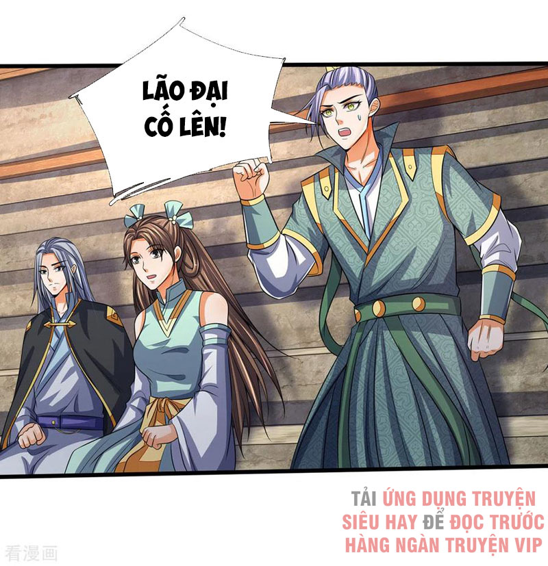 Thần Võ Thiên Tôn chapter 276 - Trang 23