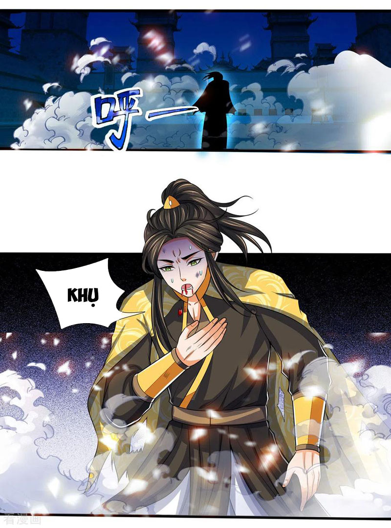 Thần Võ Thiên Tôn chapter 276 - Trang 24