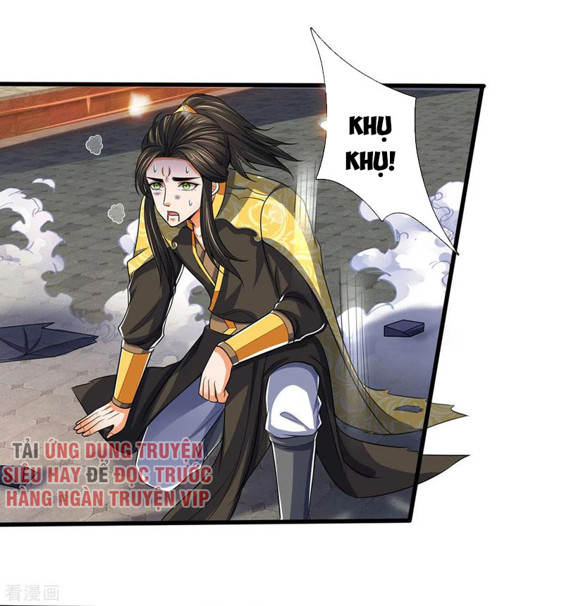 Thần Võ Thiên Tôn chapter 276 - Trang 25