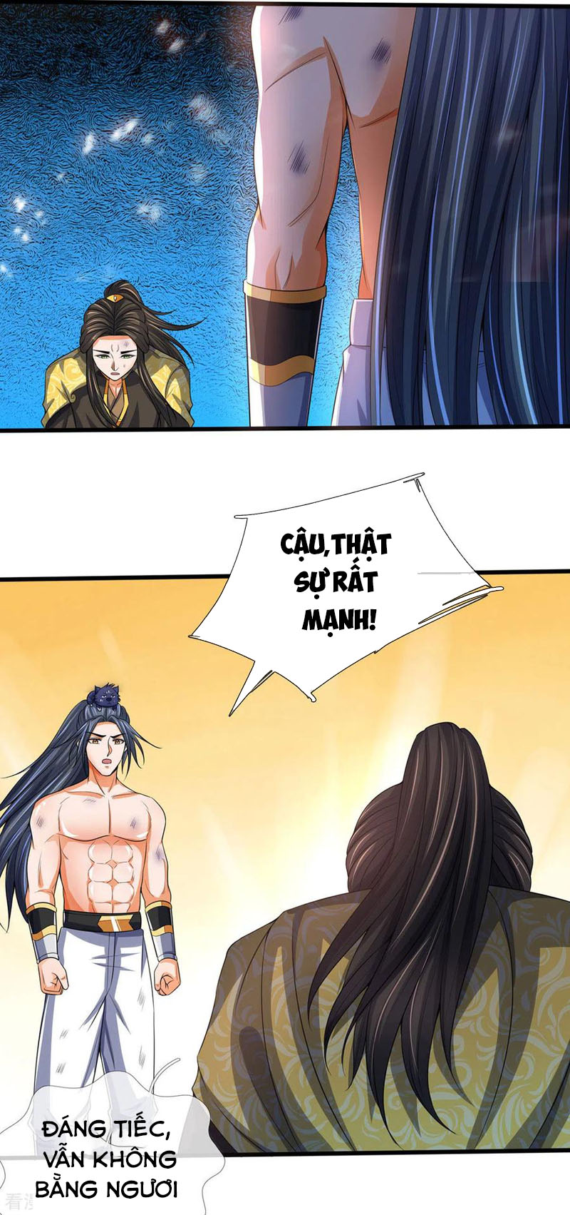 Thần Võ Thiên Tôn chapter 276 - Trang 26