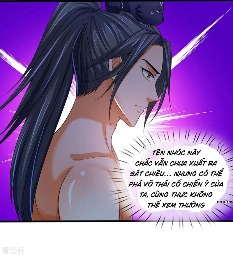 Thần Võ Thiên Tôn chapter 276 - Trang 28