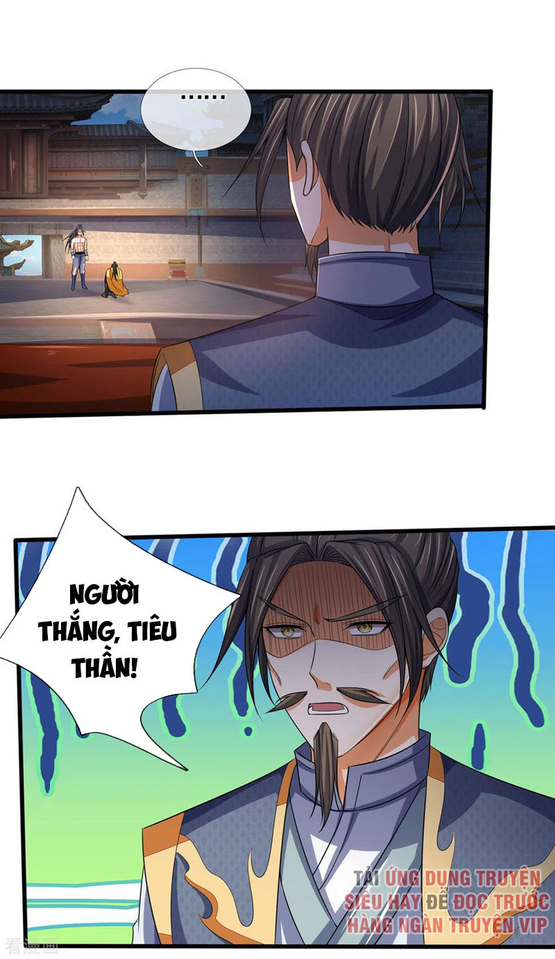 Thần Võ Thiên Tôn chapter 276 - Trang 29