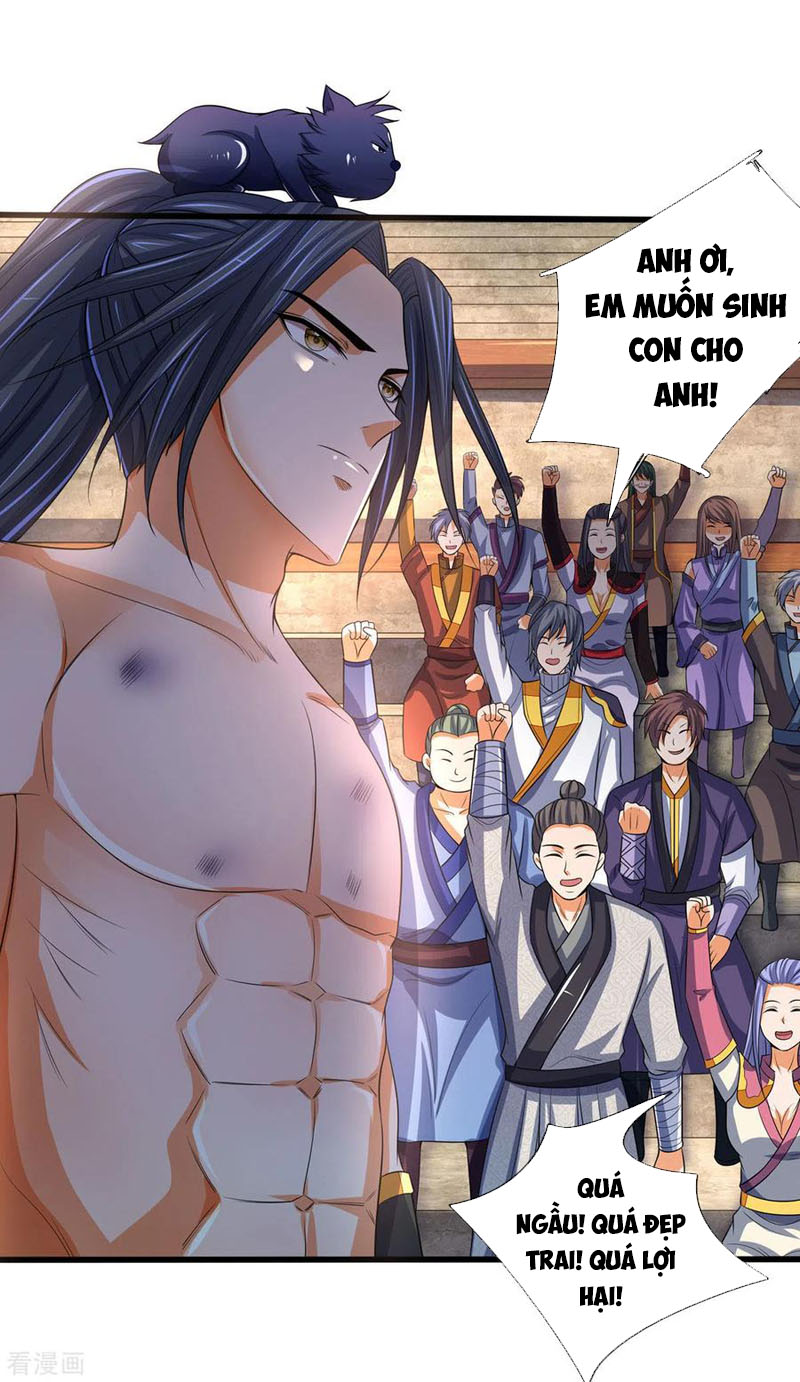 Thần Võ Thiên Tôn chapter 276 - Trang 30