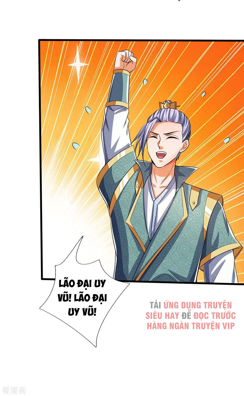 Thần Võ Thiên Tôn chapter 276 - Trang 31