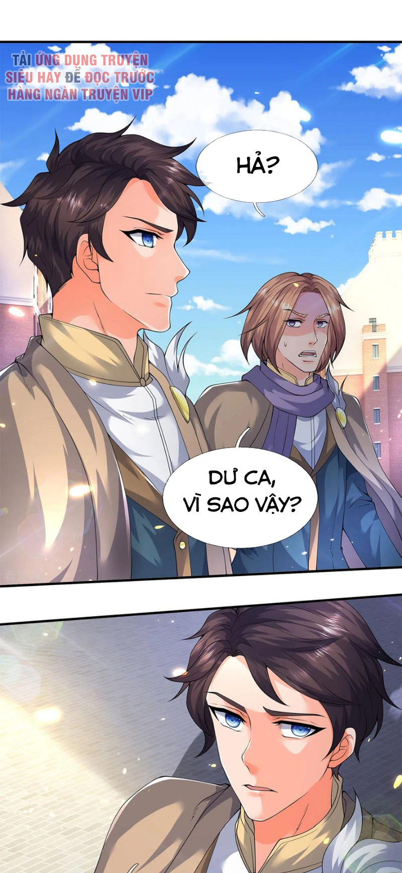 Vạn Cổ Thần Vương chapter 219 - Trang 11