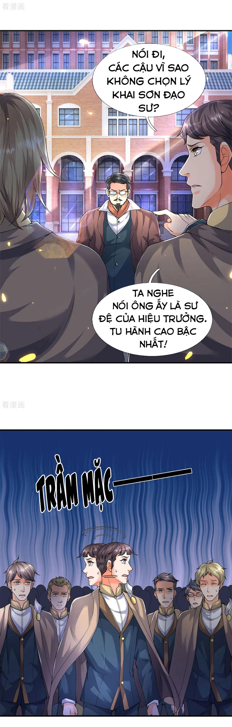 Vạn Cổ Thần Vương chapter 219 - Trang 4
