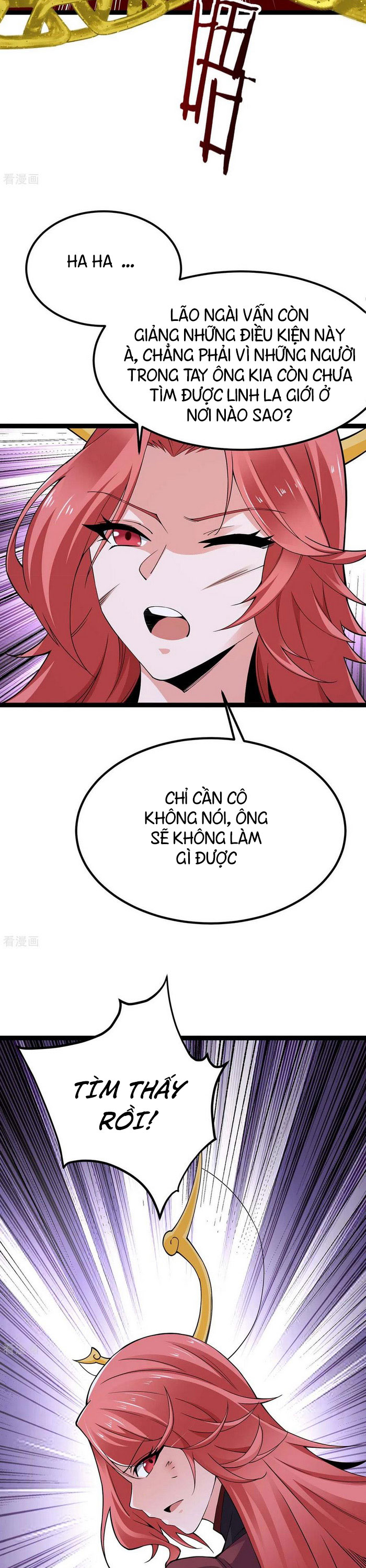Tiên Đế Trở Về chapter 168 - Trang 7