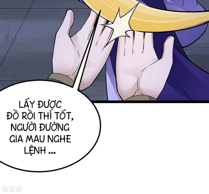 Tiên Đế Trở Về chapter 168 - Trang 10