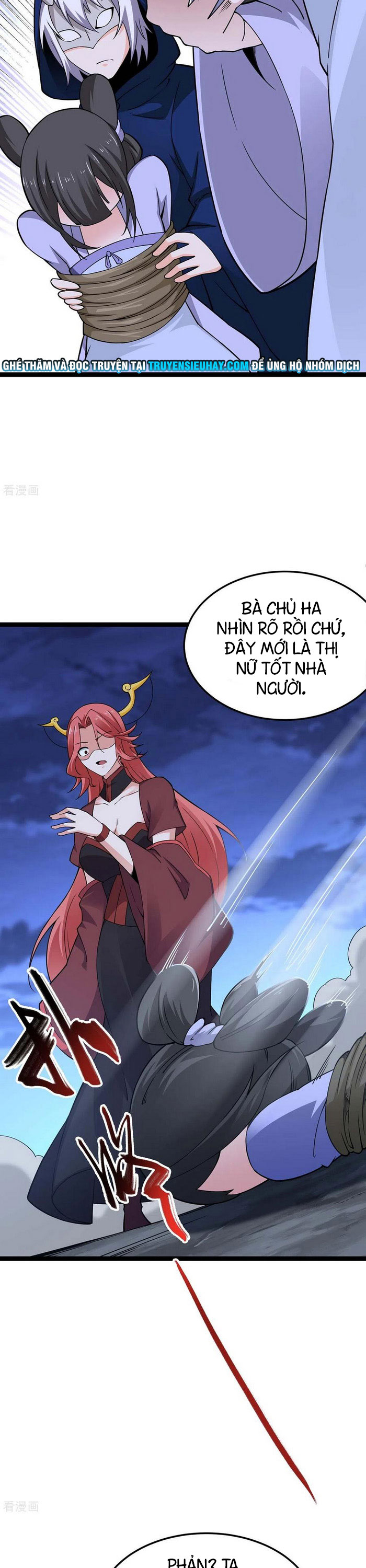 Tiên Đế Trở Về chapter 168 - Trang 14