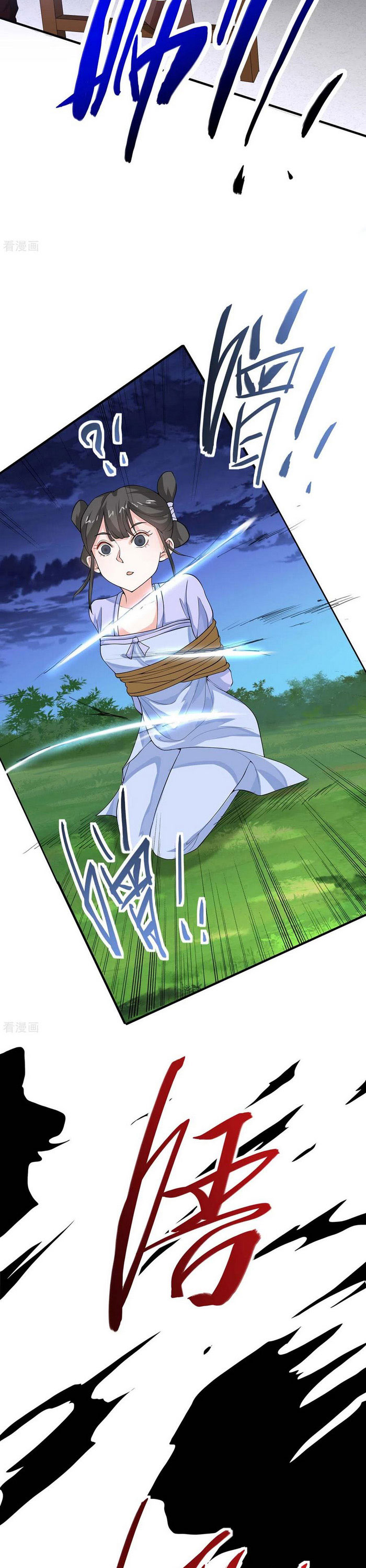 Tiên Đế Trở Về chapter 168 - Trang 19