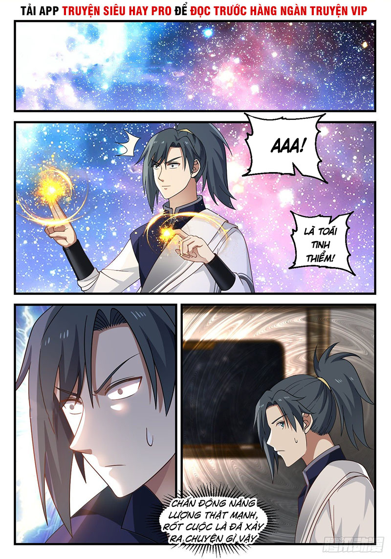 Võ Luyện Đỉnh Phong chapter 914 - Trang 11