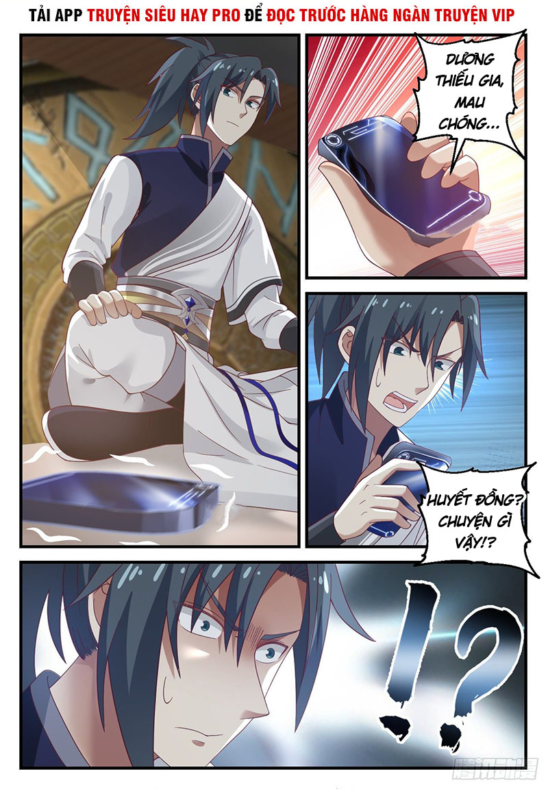 Võ Luyện Đỉnh Phong chapter 914 - Trang 12