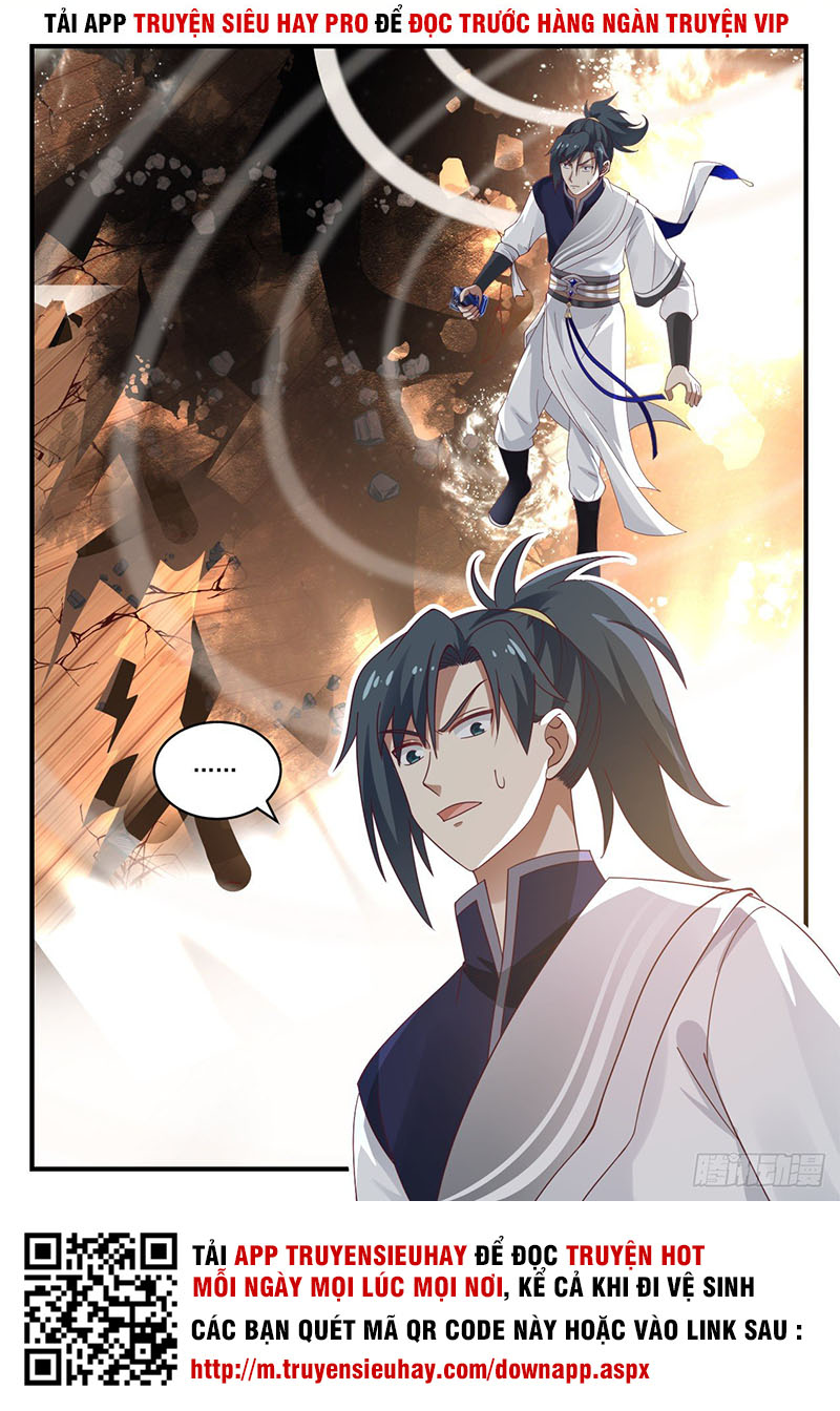 Võ Luyện Đỉnh Phong chapter 914 - Trang 13