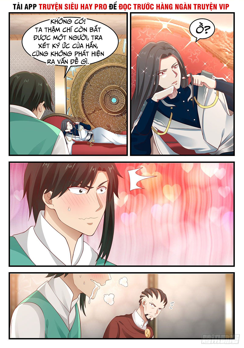 Võ Luyện Đỉnh Phong chapter 914 - Trang 2