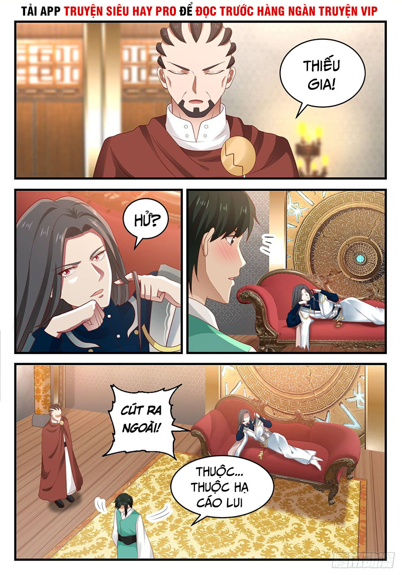 Võ Luyện Đỉnh Phong chapter 914 - Trang 3