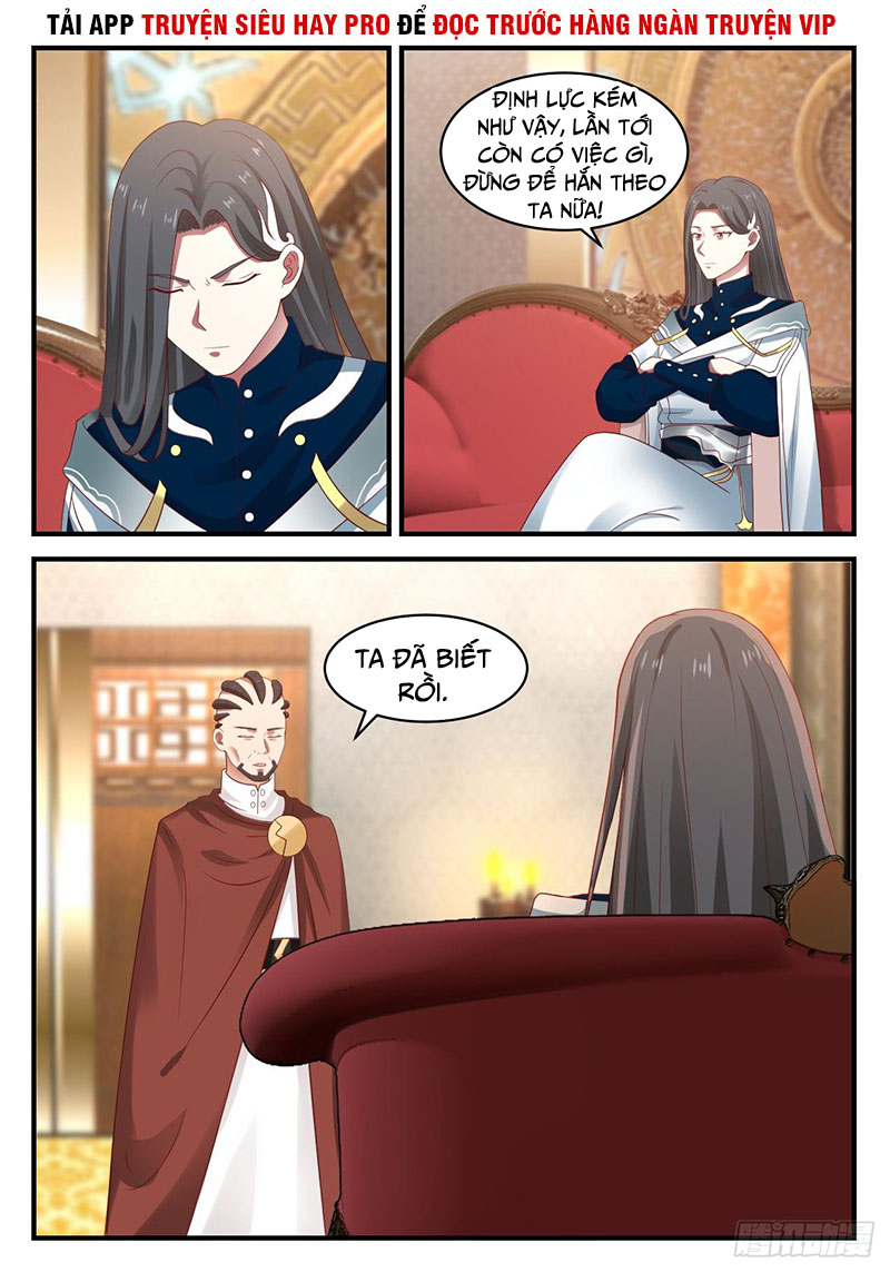 Võ Luyện Đỉnh Phong chapter 914 - Trang 4