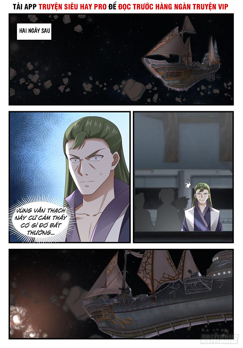 Võ Luyện Đỉnh Phong chapter 914 - Trang 7