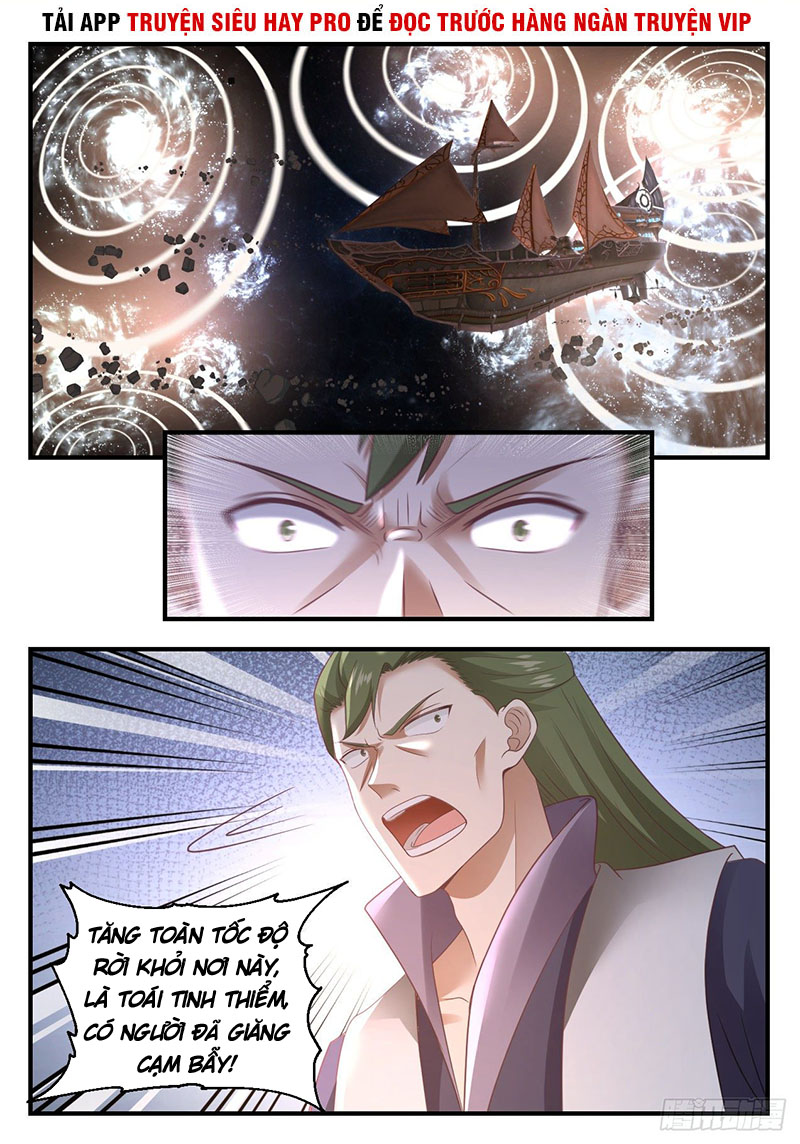 Võ Luyện Đỉnh Phong chapter 914 - Trang 8
