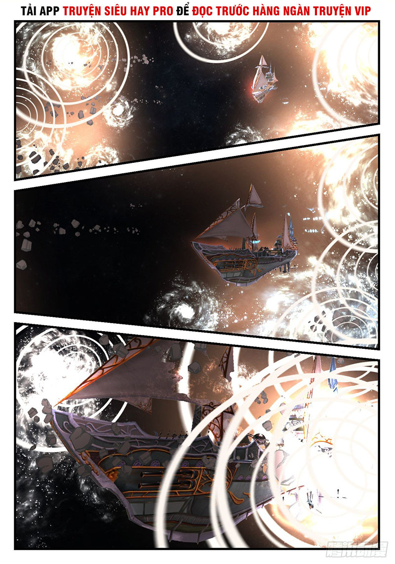 Võ Luyện Đỉnh Phong chapter 914 - Trang 9