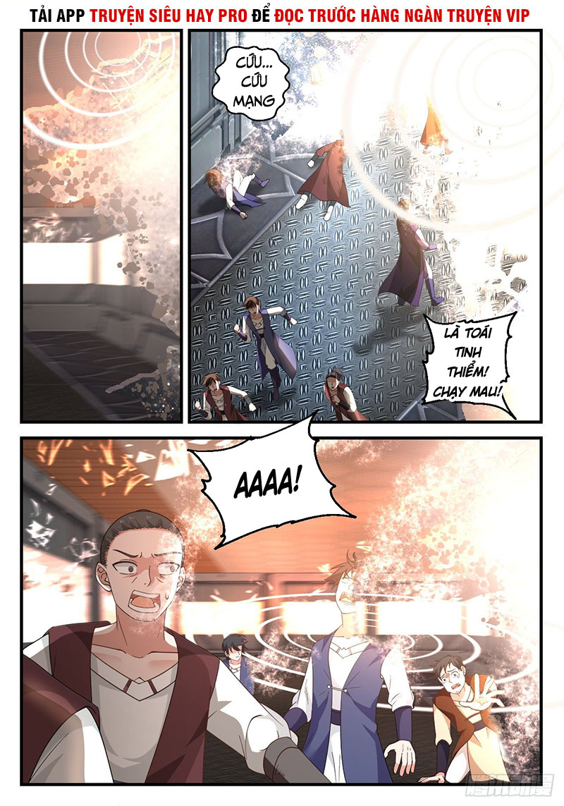 Võ Luyện Đỉnh Phong chapter 914 - Trang 10