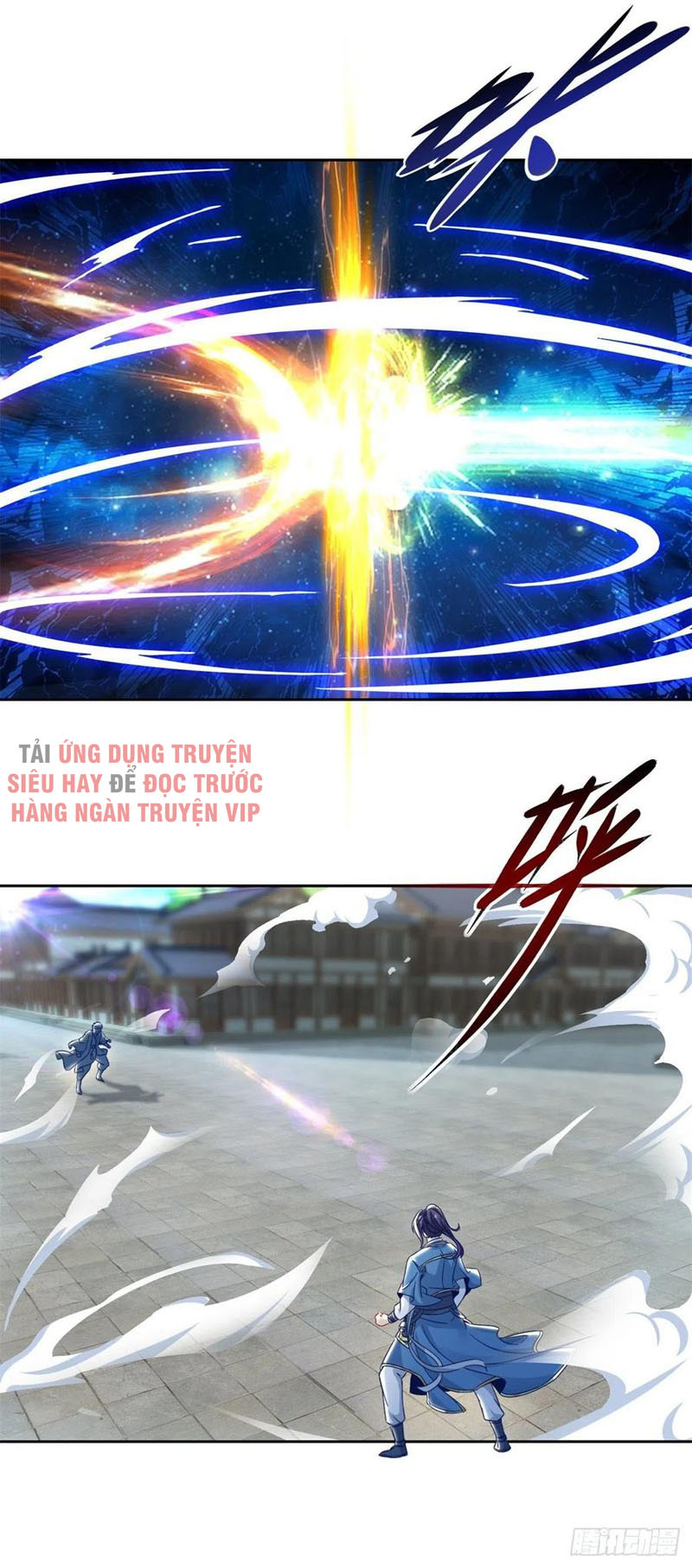 Thần Hồn Võ Đế chapter 68 - Trang 4