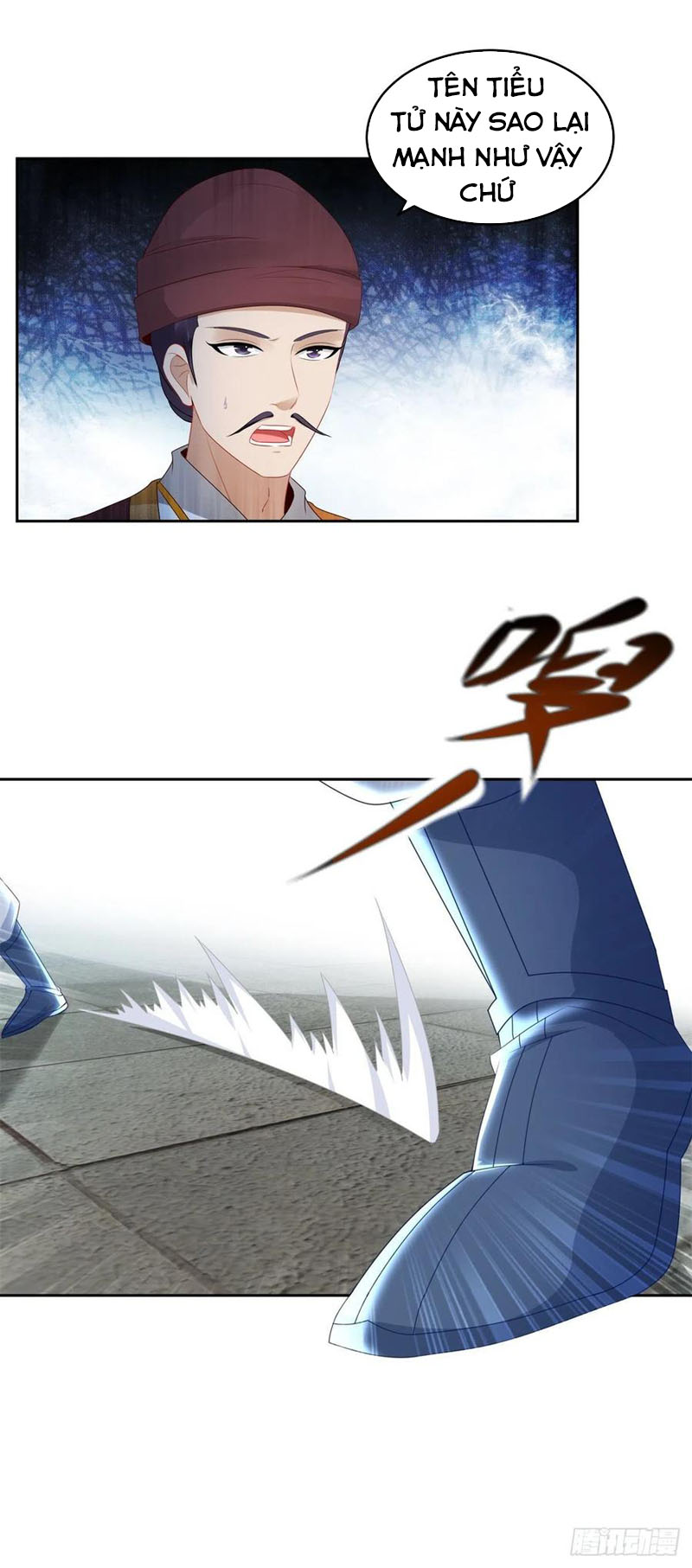 Thần Hồn Võ Đế chapter 68 - Trang 5