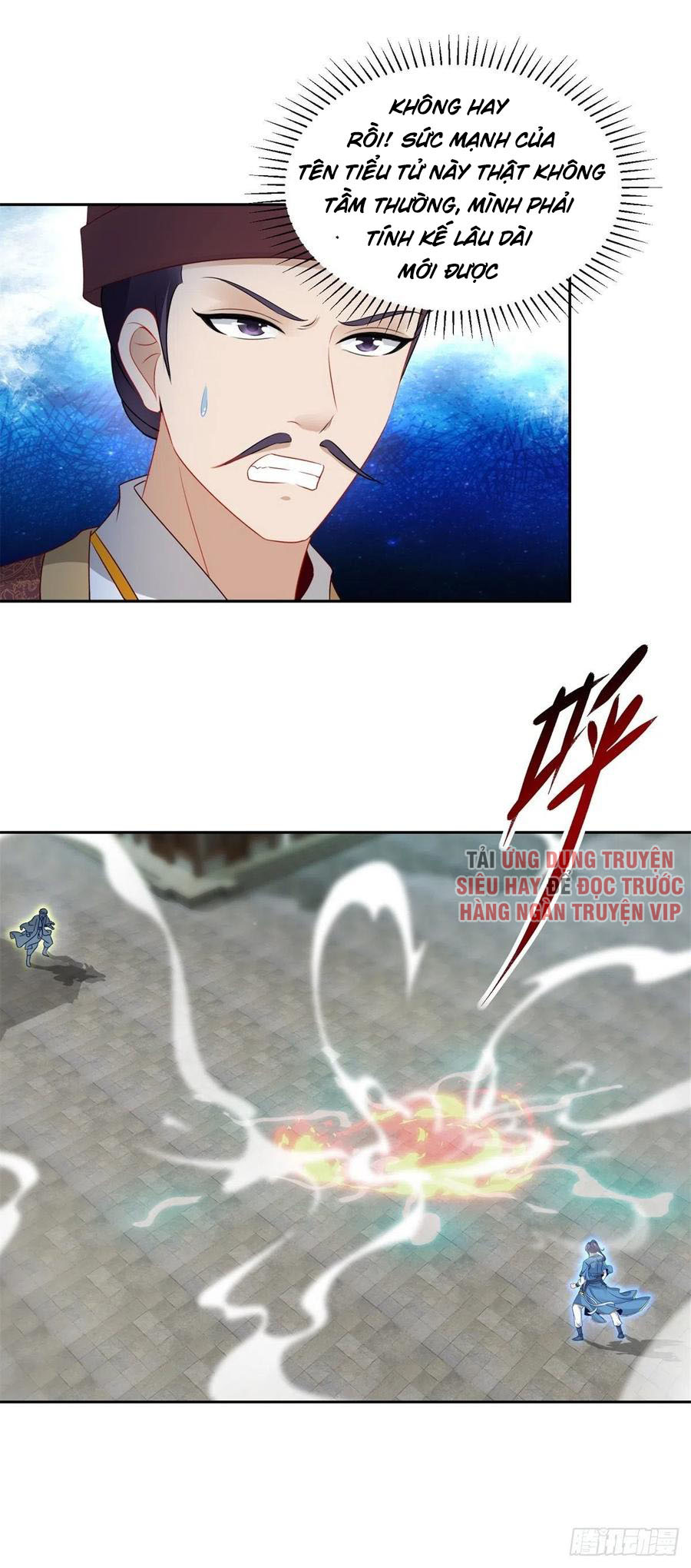 Thần Hồn Võ Đế chapter 68 - Trang 10
