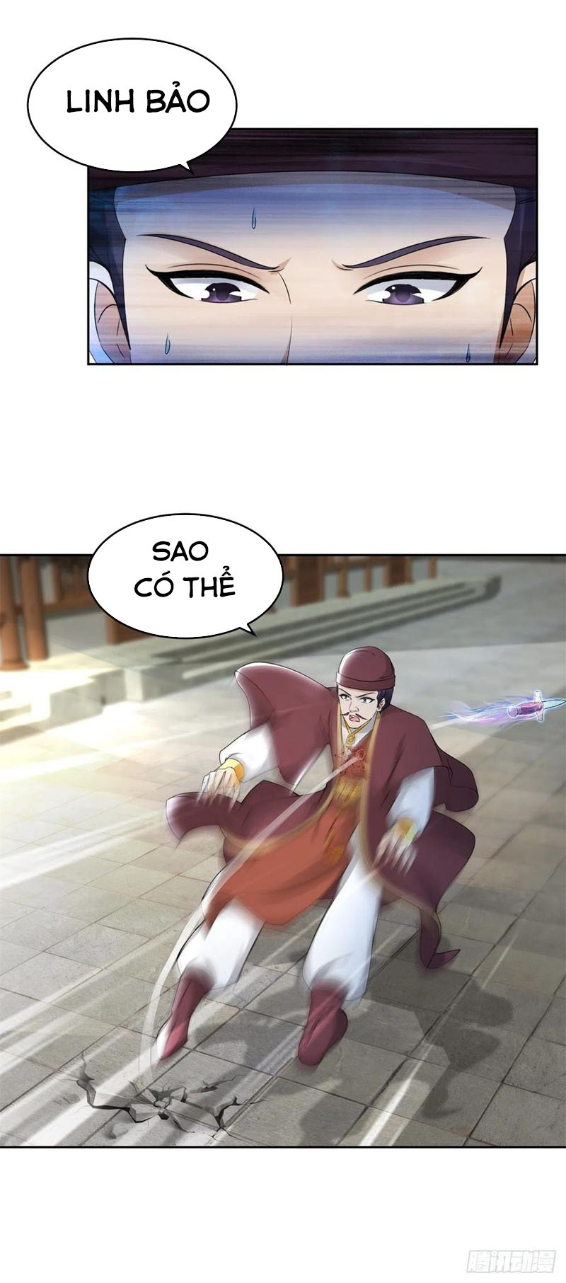 Thần Hồn Võ Đế chapter 68 - Trang 13