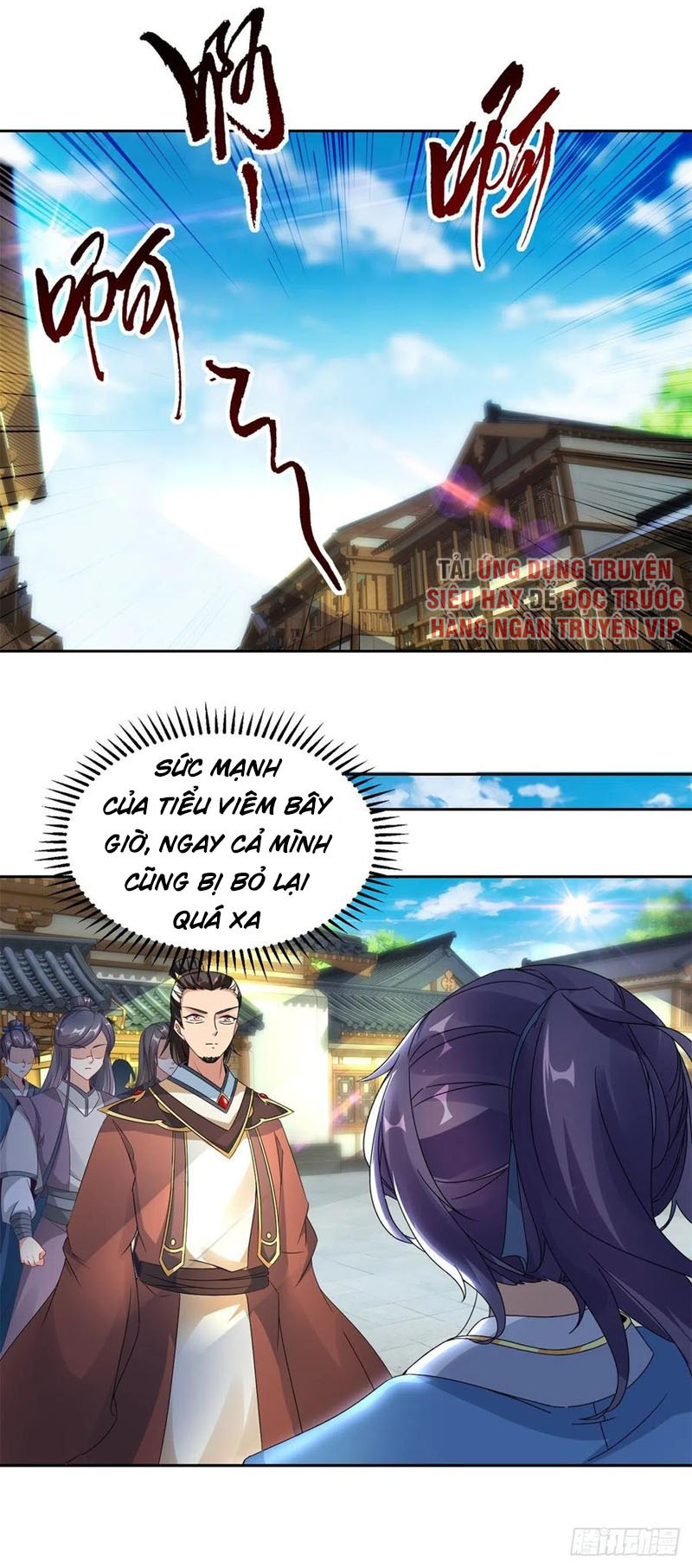 Thần Hồn Võ Đế chapter 68 - Trang 16