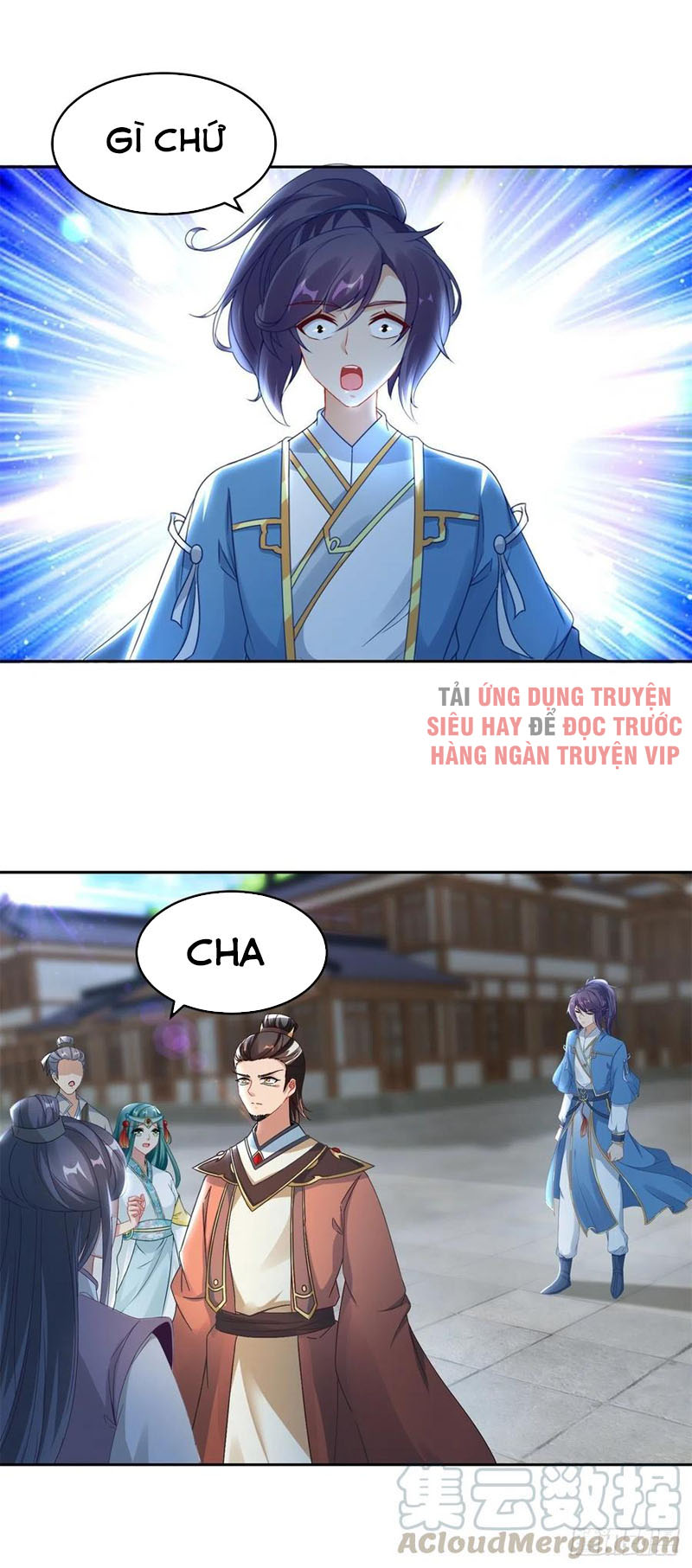 Thần Hồn Võ Đế chapter 68 - Trang 18
