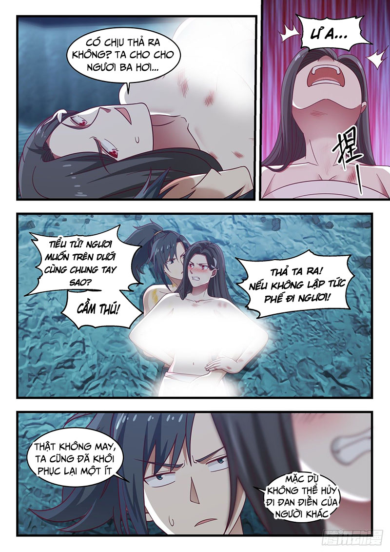 Võ Luyện Đỉnh Phong chapter 918 - Trang 10
