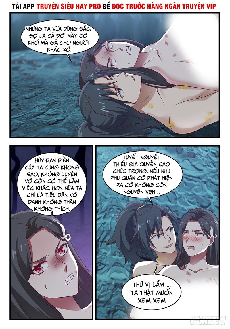 Võ Luyện Đỉnh Phong chapter 918 - Trang 11